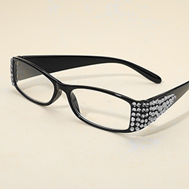 Crystal Embellished Reading Glasses