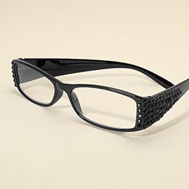Crystal Embellished Reading Glasses