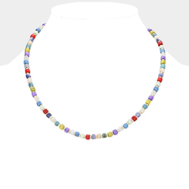 Beaded Necklace