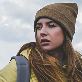 Soft Basic Beanie Hat