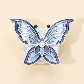 Butterfly Magnetic Brooch