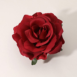 Rose Pin Brooch Hair Clip Hair Band Bracelet
