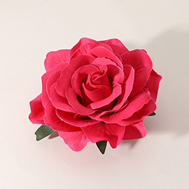 Rose Pin Brooch Hair Clip Hair Band Bracelet