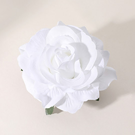 Rose Pin Brooch Hair Clip Hair Band Bracelet