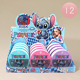 12PCS - Perfume Spray