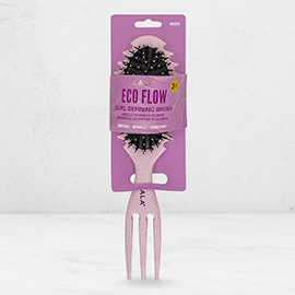 3 In 1 Eco Flow Curl Defining Brush
