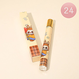 24PCS - Monster Bunny Character Travel Perfume Spray